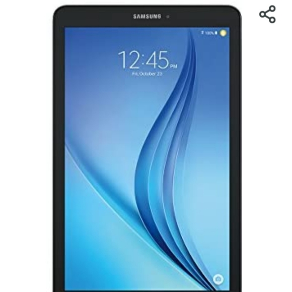 Samsung Galaxy Tab E - Picture 1 of 2